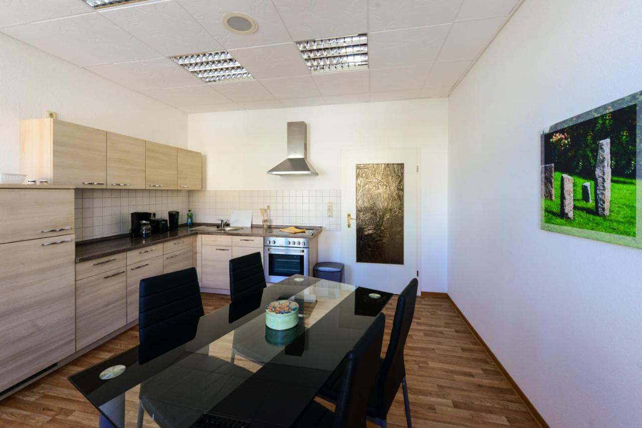 Ferienwohnung Zittau Kültér fotó