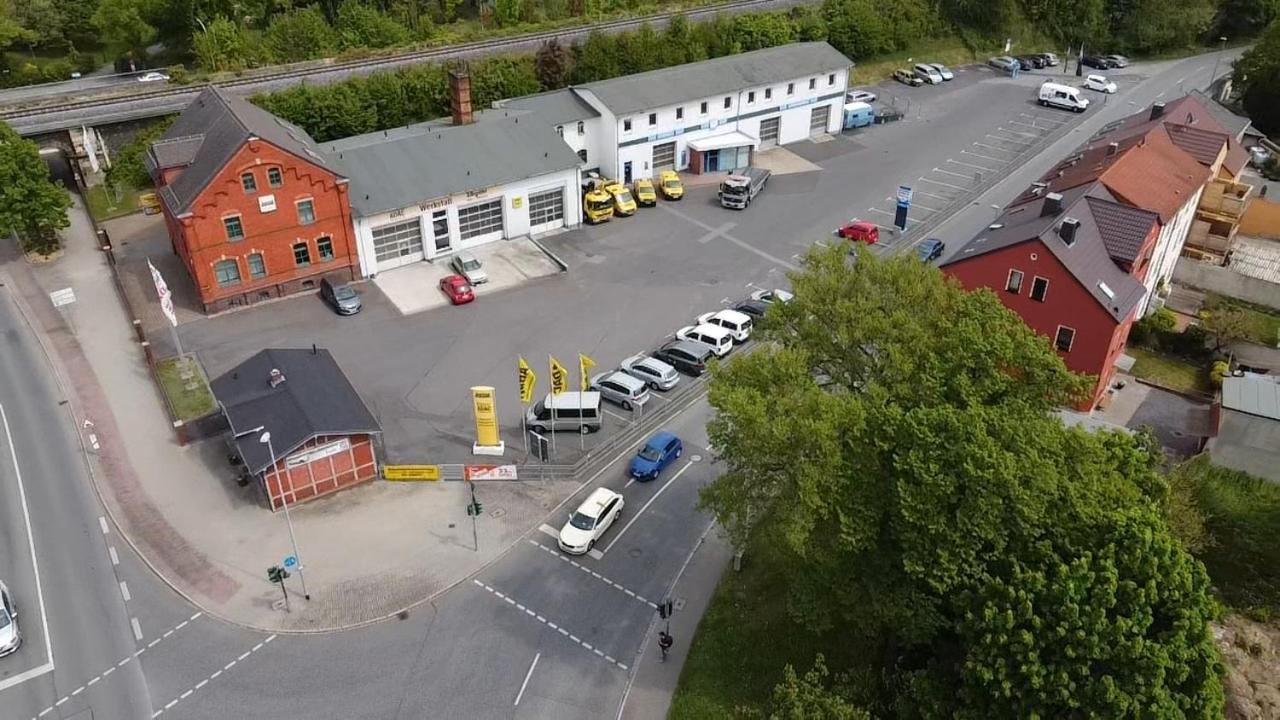 Ferienwohnung Zittau Kültér fotó