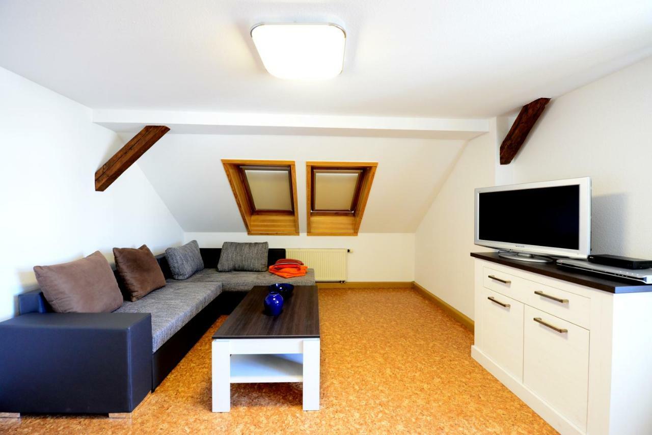 Ferienwohnung Zittau Kültér fotó