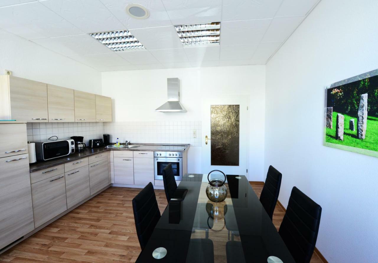 Ferienwohnung Zittau Kültér fotó