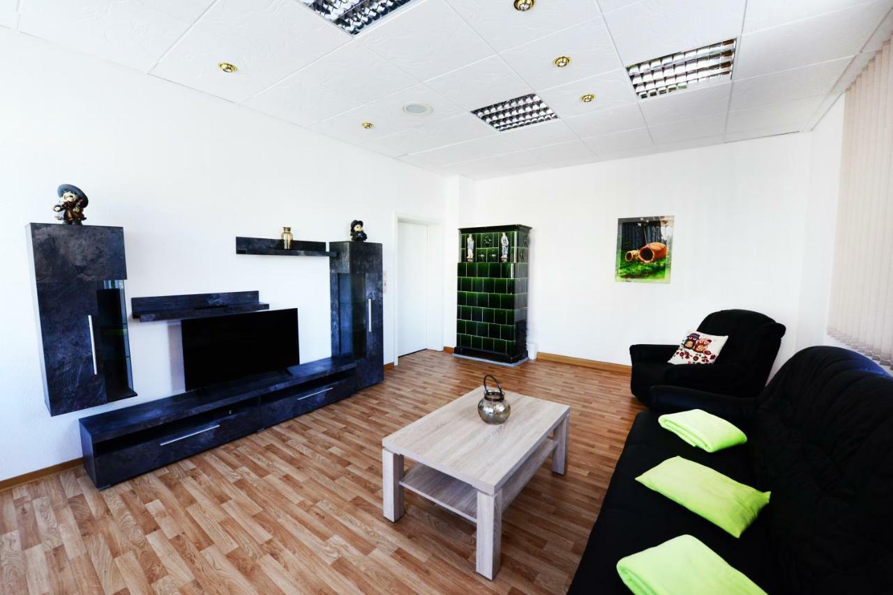 Ferienwohnung Zittau Kültér fotó