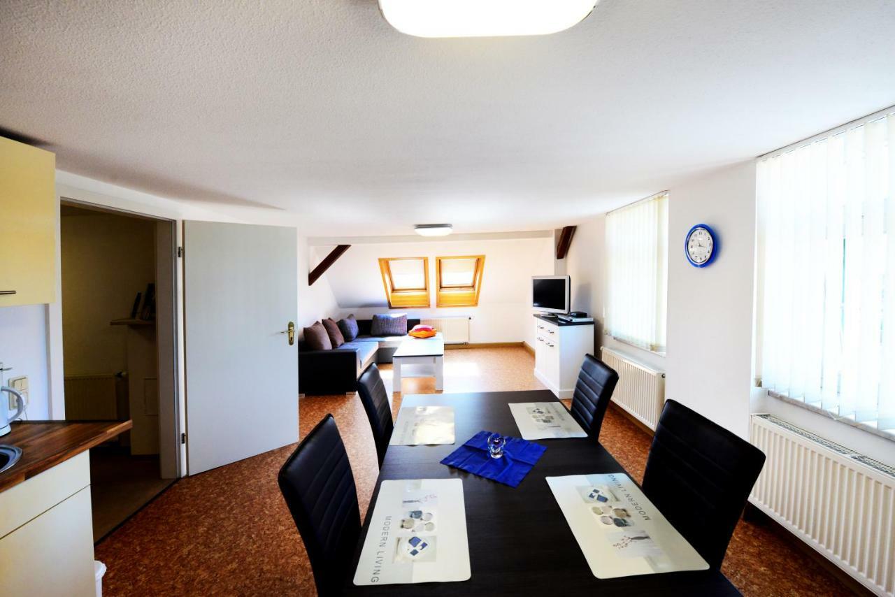 Ferienwohnung Zittau Kültér fotó
