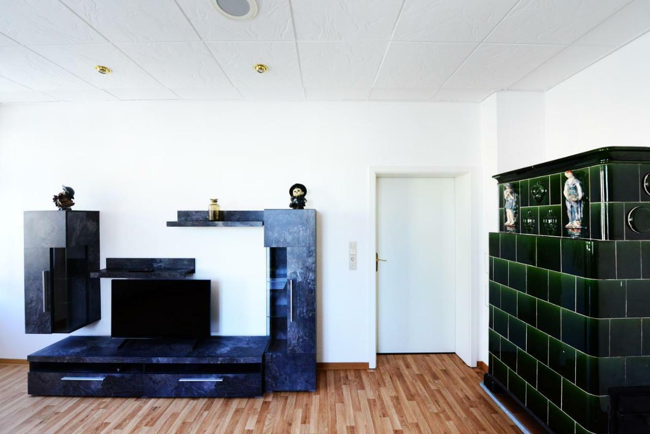 Ferienwohnung Zittau Kültér fotó