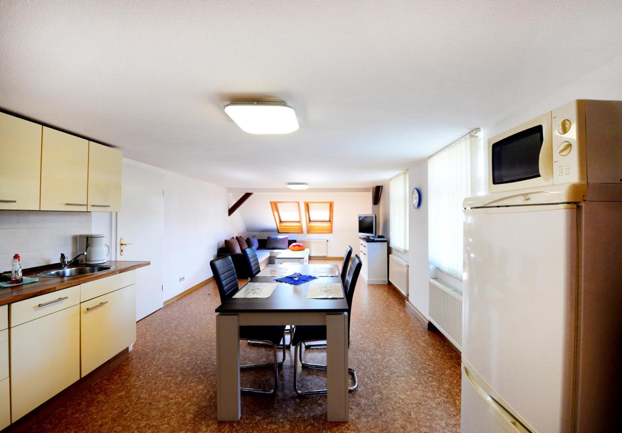 Ferienwohnung Zittau Kültér fotó