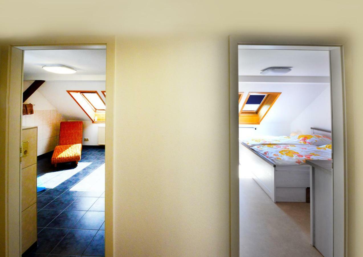 Ferienwohnung Zittau Kültér fotó