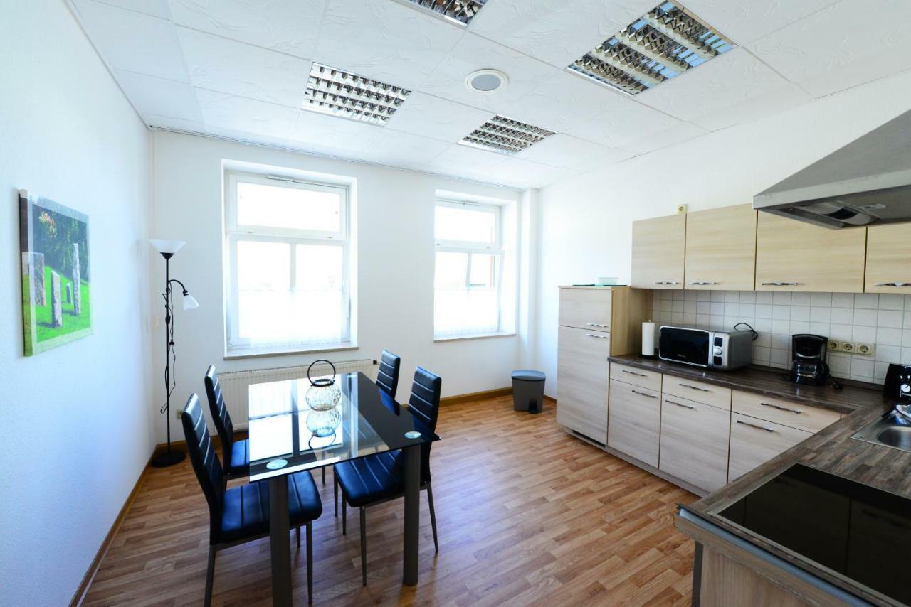 Ferienwohnung Zittau Kültér fotó