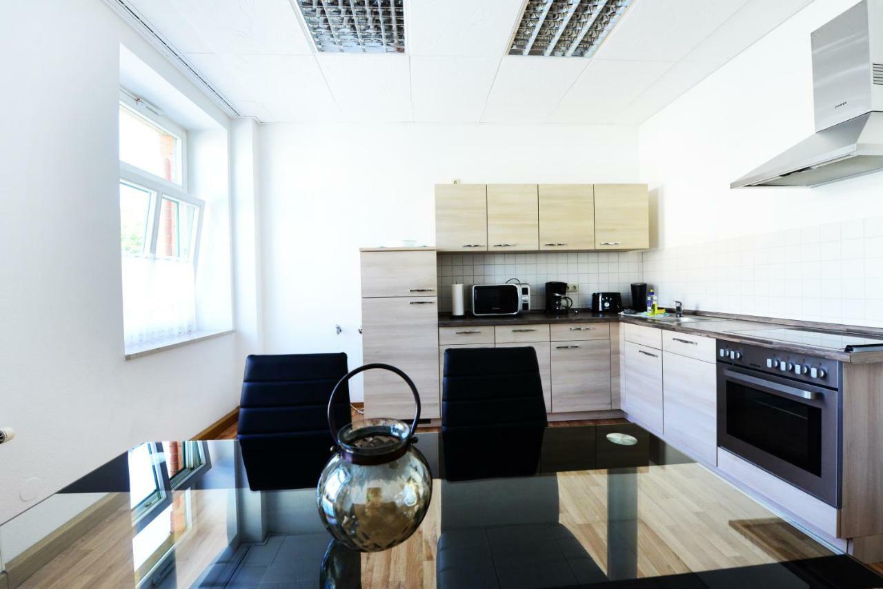Ferienwohnung Zittau Kültér fotó