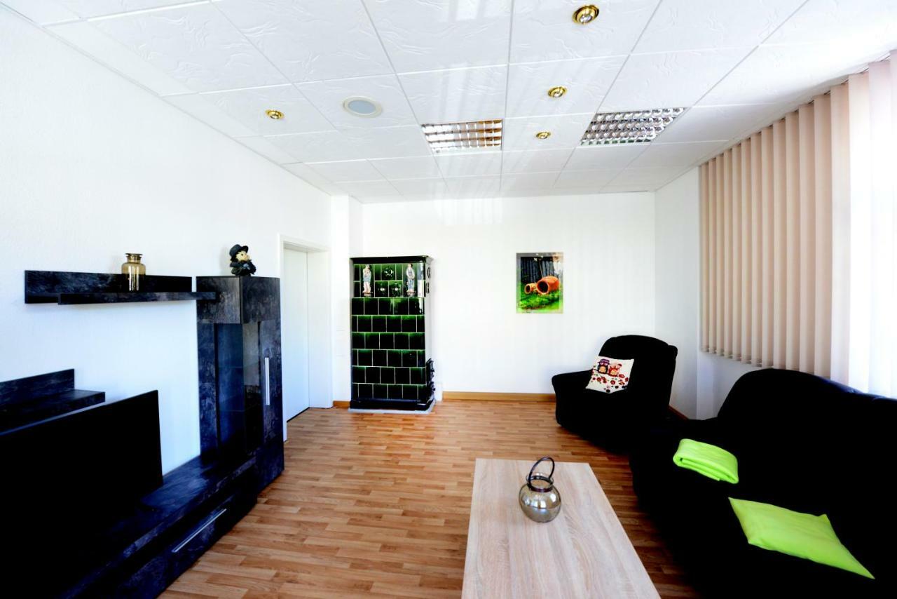 Ferienwohnung Zittau Kültér fotó