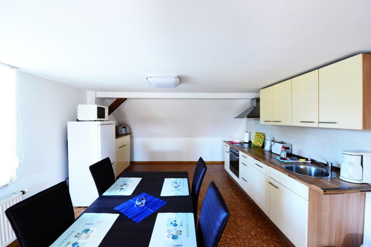Ferienwohnung Zittau Kültér fotó
