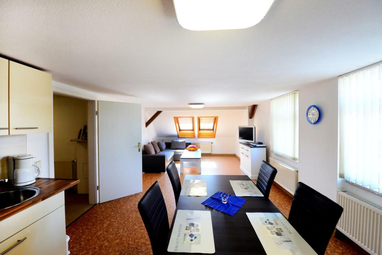 Ferienwohnung Zittau Kültér fotó