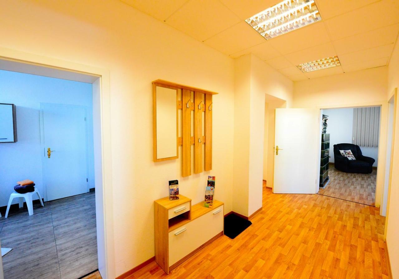 Ferienwohnung Zittau Kültér fotó