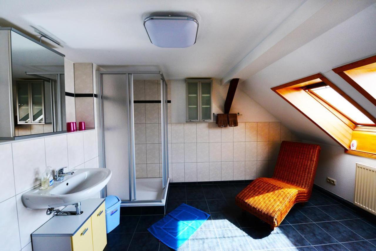 Ferienwohnung Zittau Kültér fotó