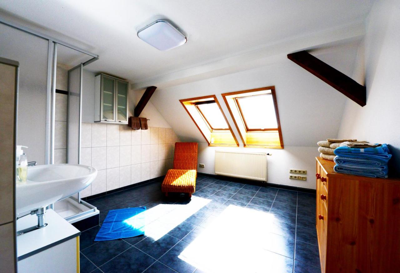 Ferienwohnung Zittau Kültér fotó